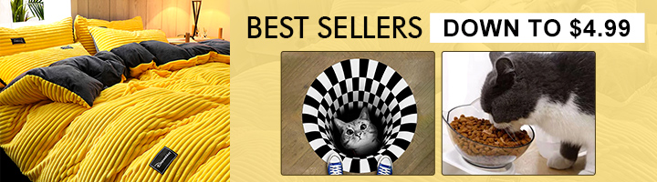 Best sellers down to $4.99