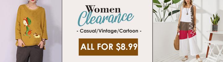 Women-Clearance