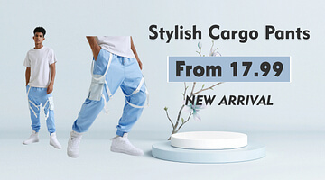 Stylish Cargo Pants