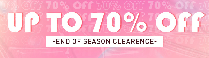 up to 70% off