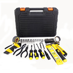 78Pcs Essential Household Tool Kit 