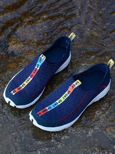 Men Comfy Lightweight Beach Water Shoes-145697