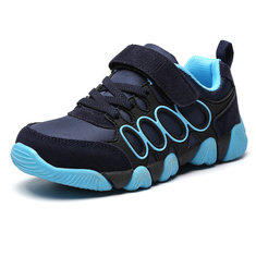 Unisex Kids Mesh Breathable Sport Shoes