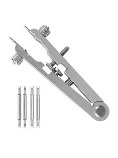 Watch Repair And Disassembly Tool Set Tweezers