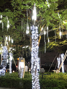ضد للماء في الهواء الطلق LED نيزك أنابيب المطر الجنية سلسلة ضوء حديقة عيد الميلاد استخدام حديقة المنزل