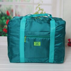 Waterproof Oxford Cloth Folding Travel Storage Bag Large Bag