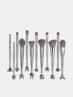 Zodiac Signs Makeup Brushes-16997