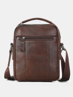 Geniune Leather Crossbody Bag-26484