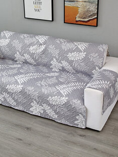 1/2/3 Seat Universal Quilted Sofa Couch Cover
