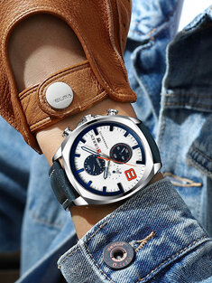 Chronometer Casual Male Sport Watch-18545
