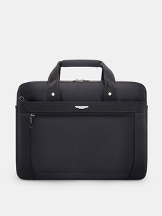 Oxfords Cloth Large Capacity Briefcase-26474
