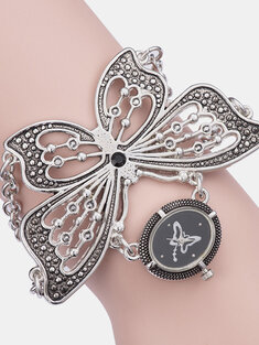 Butterfly Bracelet Watch-18653