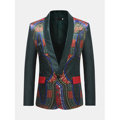 African Style Printing  Blazers