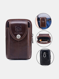 EDC Genuine Leather Belt Bag-26470