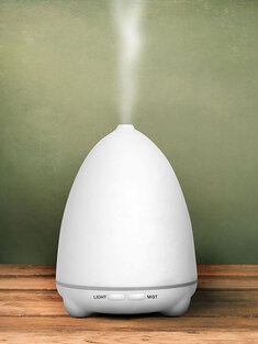 Colorful Lamp Night Light Humidifier