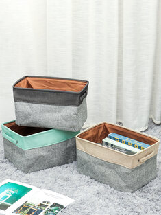 Multifunction Foldable Washing Laundry Basket Dirty Clothes Toy Storage Bag