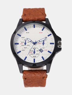 Alloy Belt Watch Quartz Watch-18626
