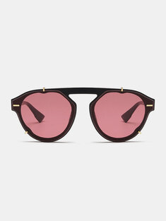 نظارات شمسية Jassy Unisex Retro Fashion خارجية غير رسمية للحماية من الأشعة فوق البنفسجية