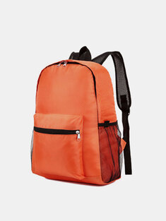 Lightweight Waterproof Nylon Travel Backpack Folding Men Wom