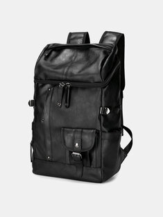 Multifunction Multi-pocket Backpack