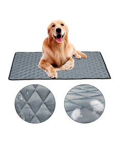 Dog Cushion Pet Dog Car Mat Anti-Slip Mat  Conditioning Mat Pet Supplies