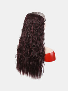 5 Clip Long Wig Piece