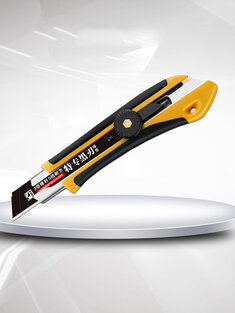 Practical Cutter With 10 Stainless Steel Blades