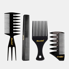 4PCS Hair Comb Set