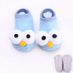 Cute Style Cotton Baby Socks For 0-36M