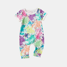 Baby Graffiti Rompers For 6-24M