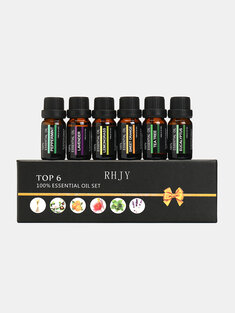 RHJY Aromatherapy Essential Oils 