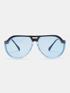 Jassy Unisex Fashion Outdoor Large Frame UV Protection Sunglasses