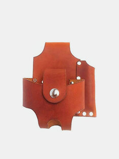 Menico جلد EDC حزام حزام الخصر متعدد الأغراض