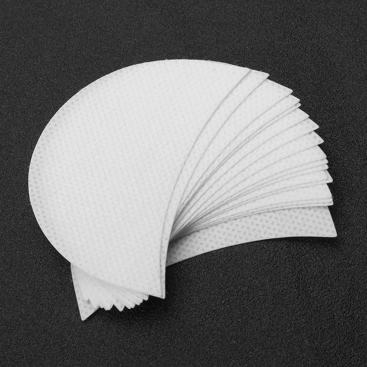 

100Pcs Disposable Eyeshadow Shield Lashes Patches Under Eyes Pads Lip Tape Eyelash Extension