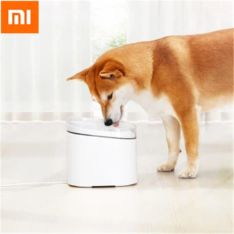 Xiaomi Mijia Creative Simple Pet Water Dispenser Water Bucket
