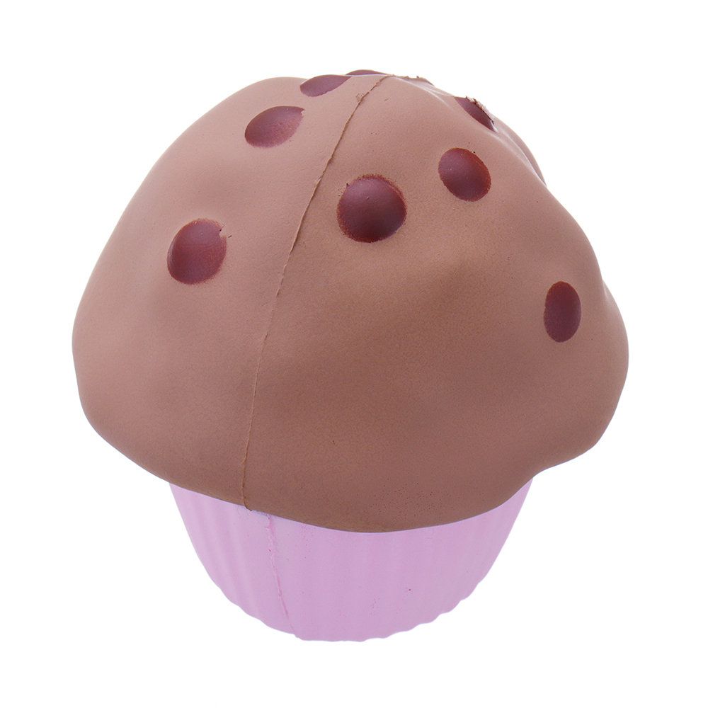 Chocolate Cake Squishy Slow Rising With Packaging Collection Gift Soft Toy