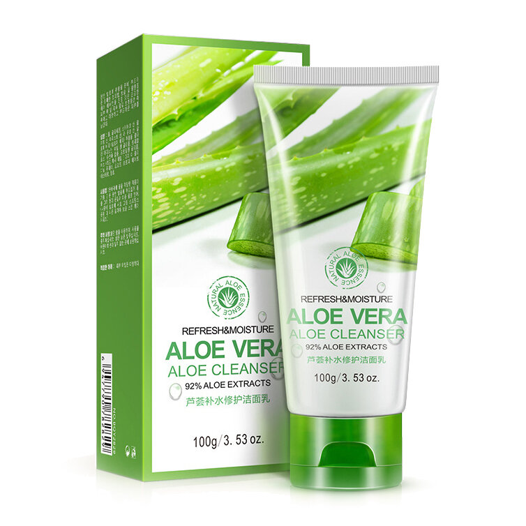 

BIOAQUA Aloe Vera Facial Cleanser Refresh Moisture