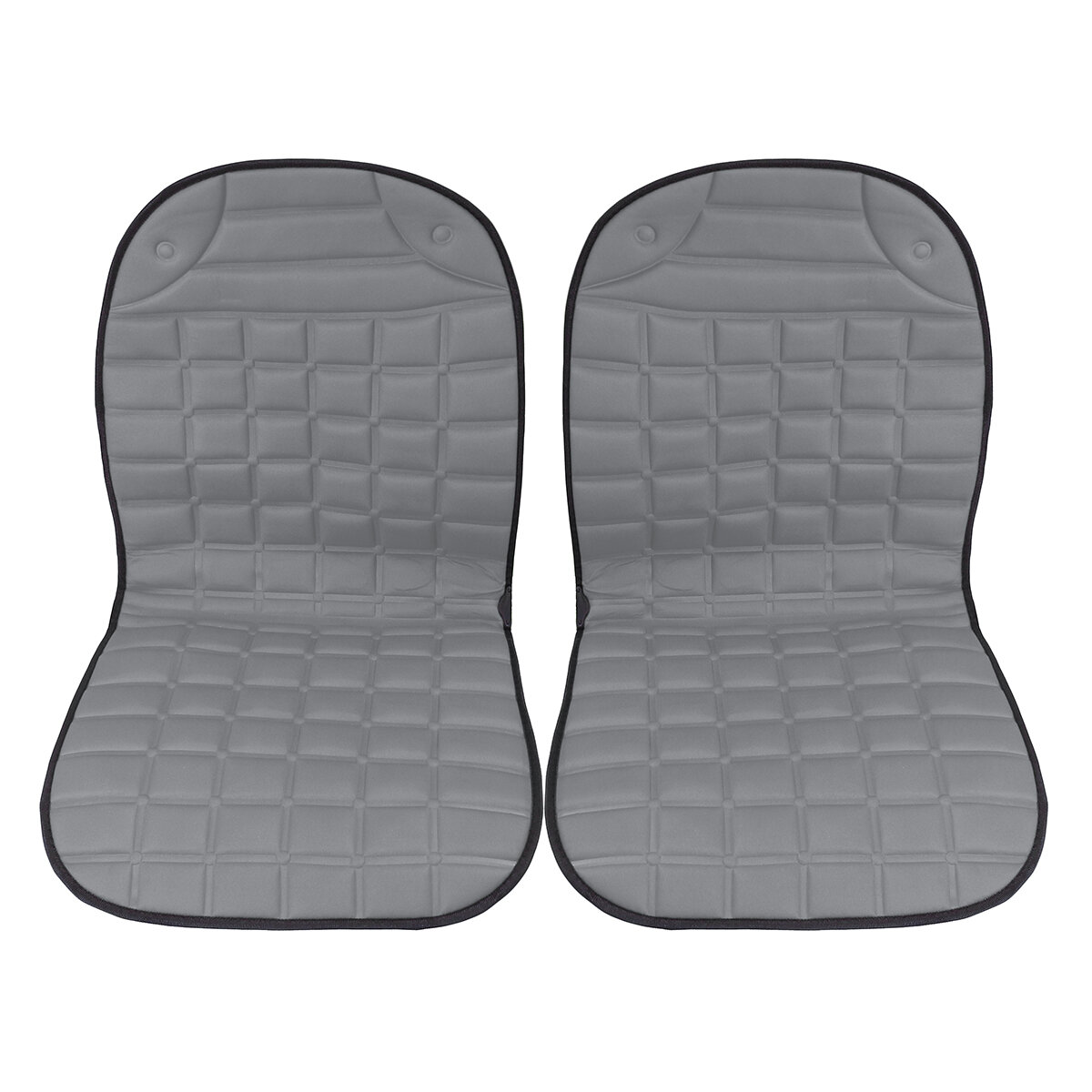 12V Cotton Car Double Seat Heated Cushion Seat Warmer Winter Household Cover Electric Heating Mat