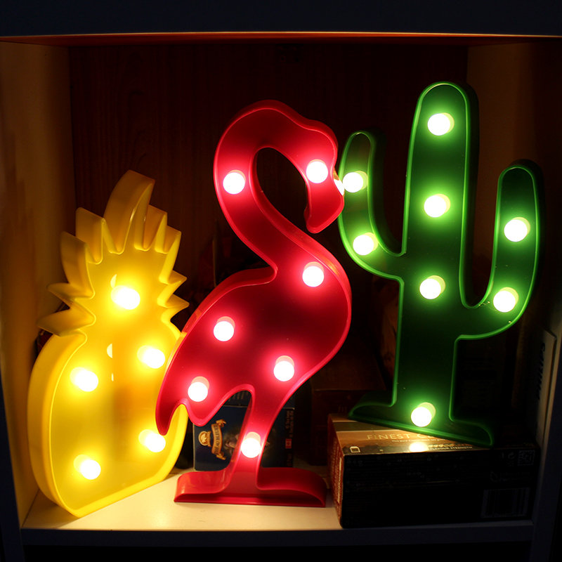 Vvcare BC-NL01 LED Lampda da Notte da Parete a Camera Decorazione per Festa Casa