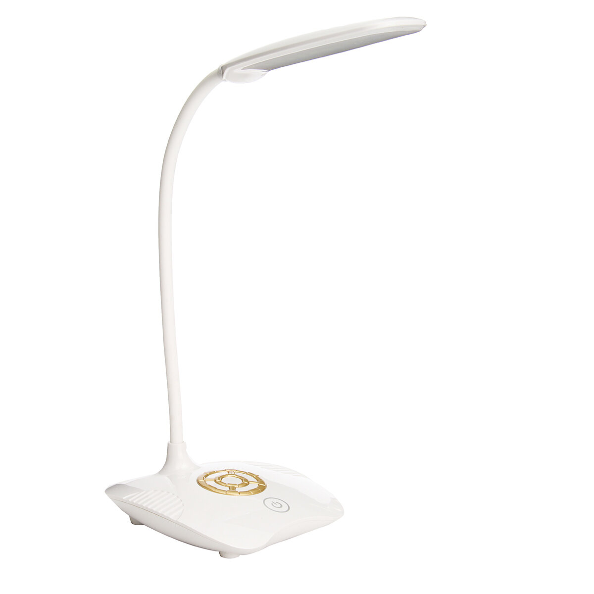 

Flexible Rechargeable Dimmable USB LED Night Light Bedside Desktop Reading Table Lamp