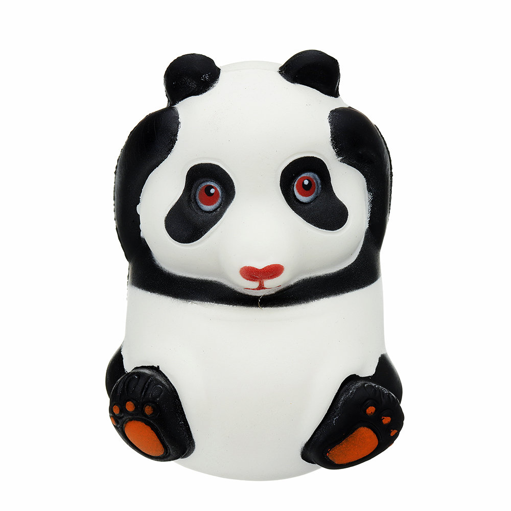 Squishy Kawaii Panda Animal Slow Rising Soft Colección de juguetes para regalo