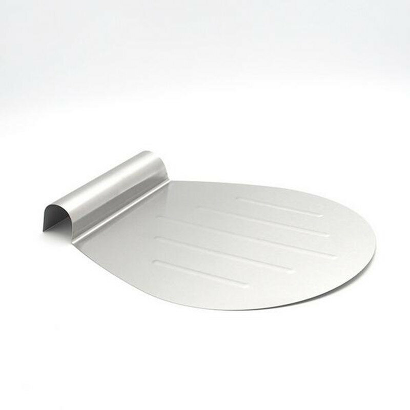 

Stainless Steel Transfer Tray Moving Plate Cake Lifter Shovel Pastry Baking Tool