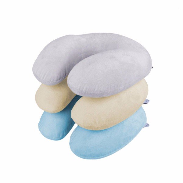 U Shape Car Pillow Memory Foam Nursing Cushion For Caring Cervical Neck