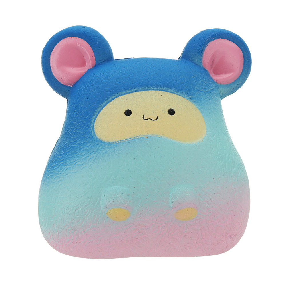 Kaka Rat Squishy Slow Rising Collection Gift Soft Toy With Packaging 