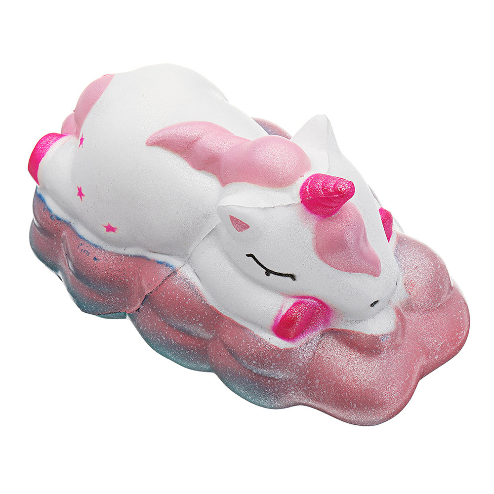 नींद Kawaii पशु Squishy धीमी गति से मुलायम संग्रह उपहार सजावट खिलौना मूल पैकेजिंग