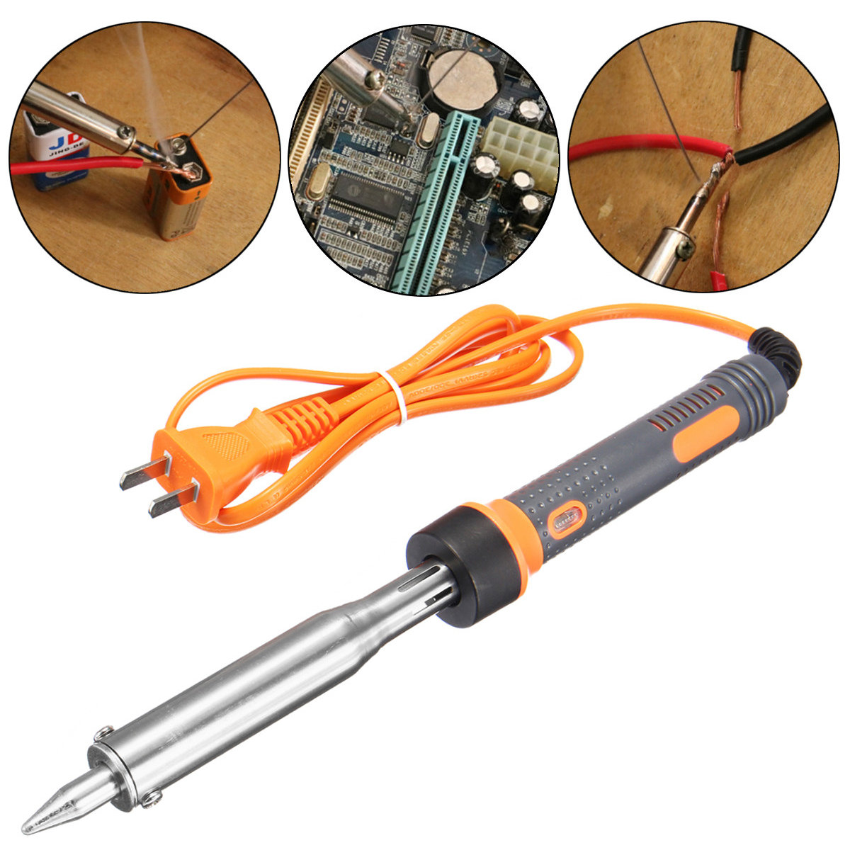 

220V 100W/150W Electric Heating Pencil Welding Soldering Solder Iron Tool