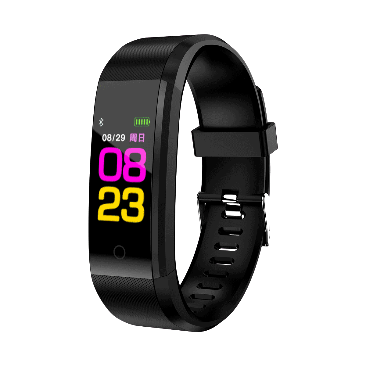 B05 0.96 Inch TFT Color Display Smart Bracelet Heart Rate Activity Monitor Sport Best Fitness Smart Watches