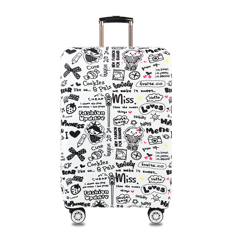Choose your Image Suitcase Cover 