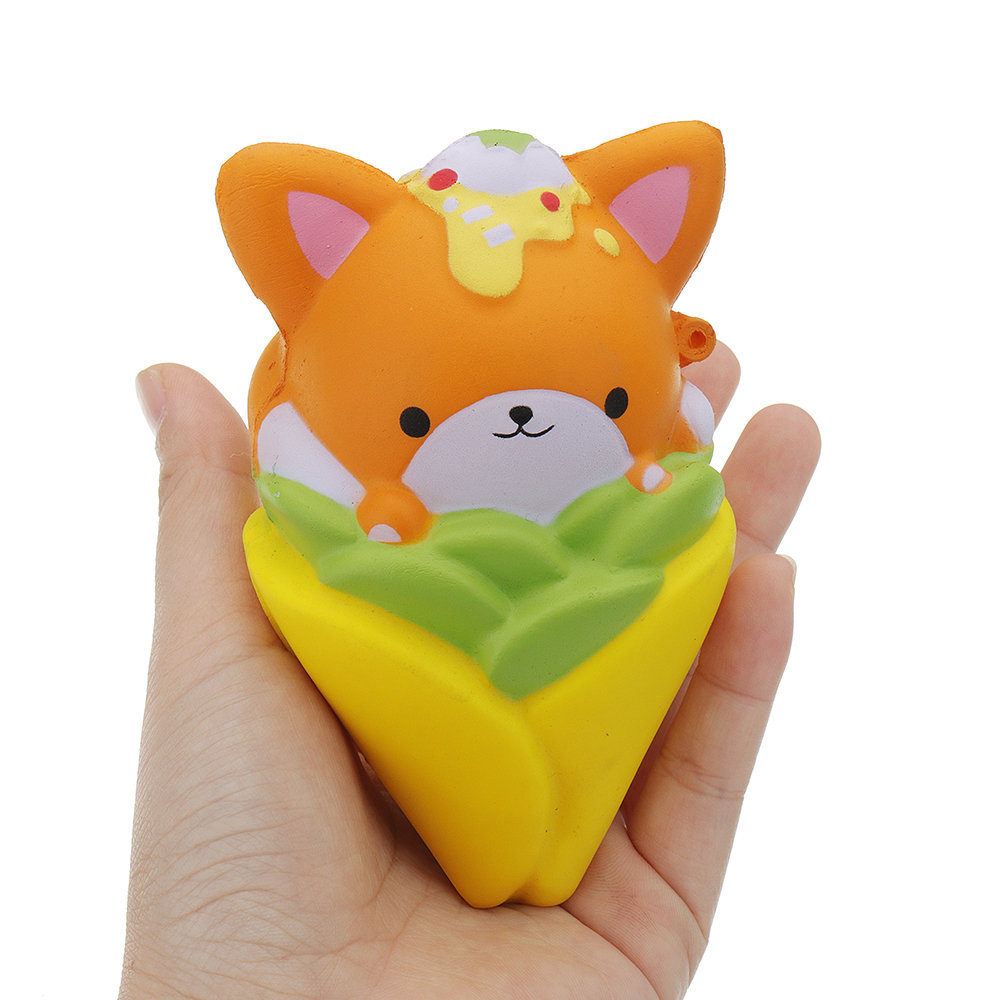 Kawaii Cute Animal Squishy Soft Solw Rising Toy Cartoon Gift With Packing