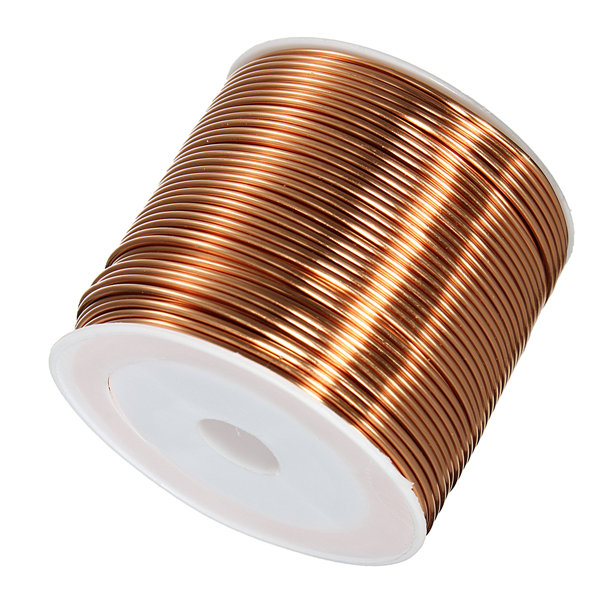 1.0mm×25m Copper Magnet Wire Welding Cable Enameled Wire